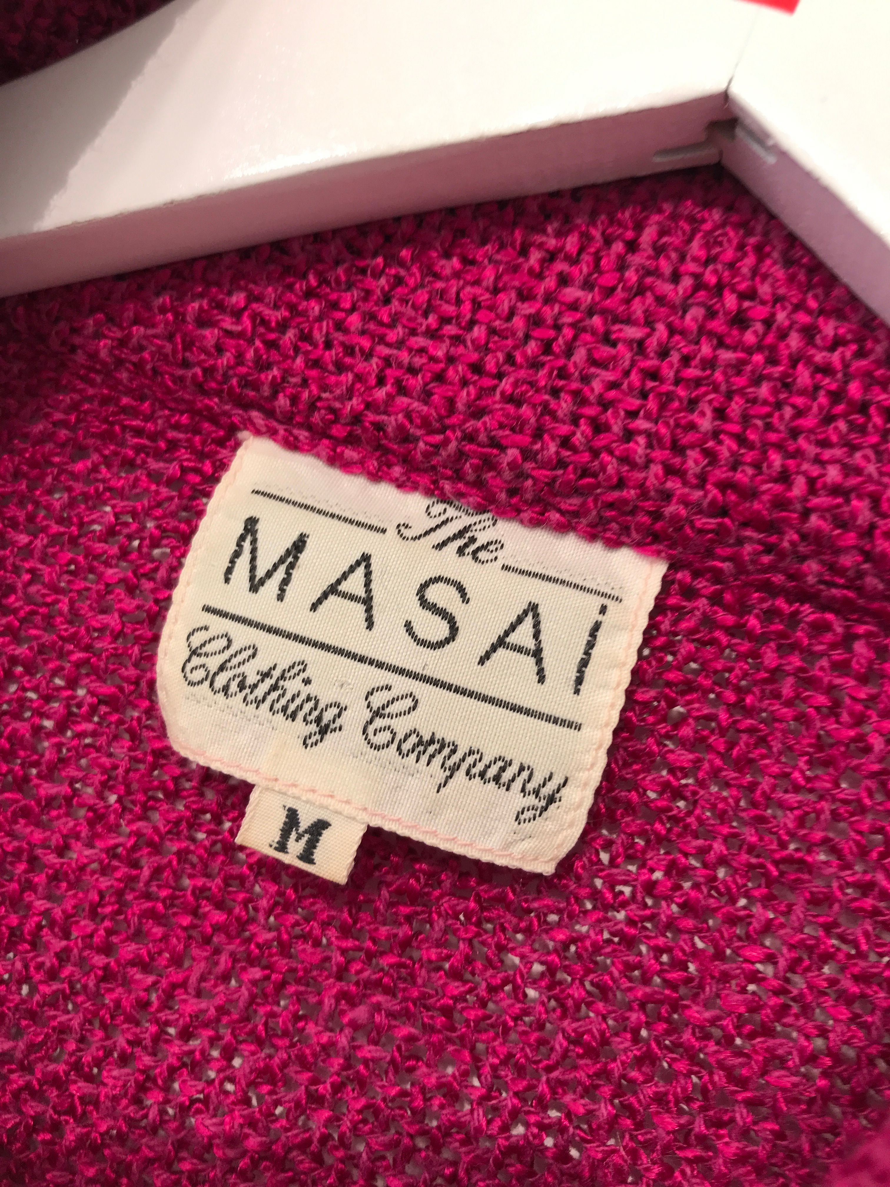 Masai Jakke
